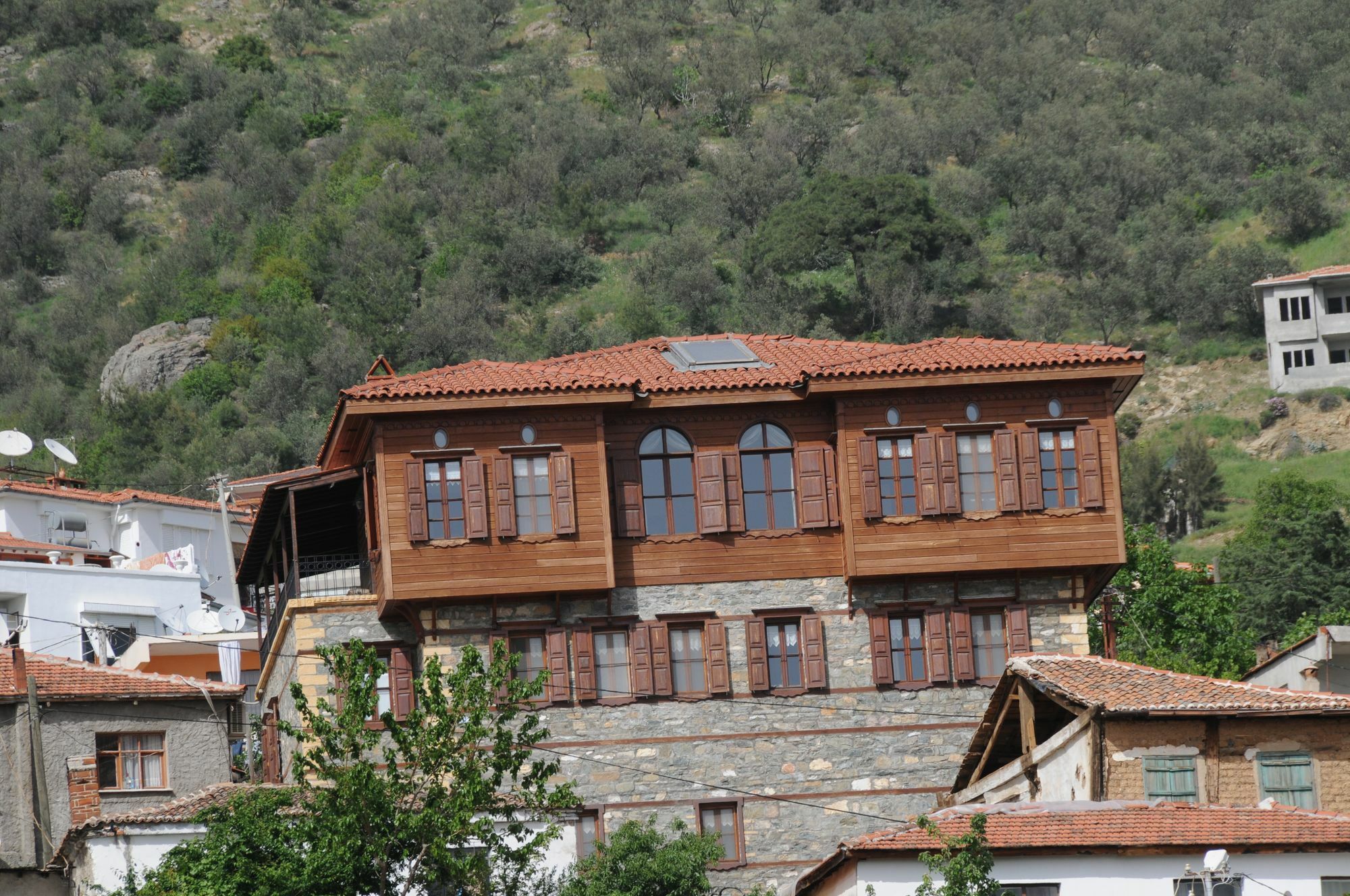Hotel Altin Cesmeli